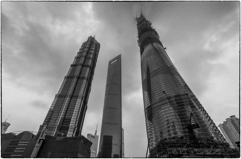 Shanghai Tower Plus 2