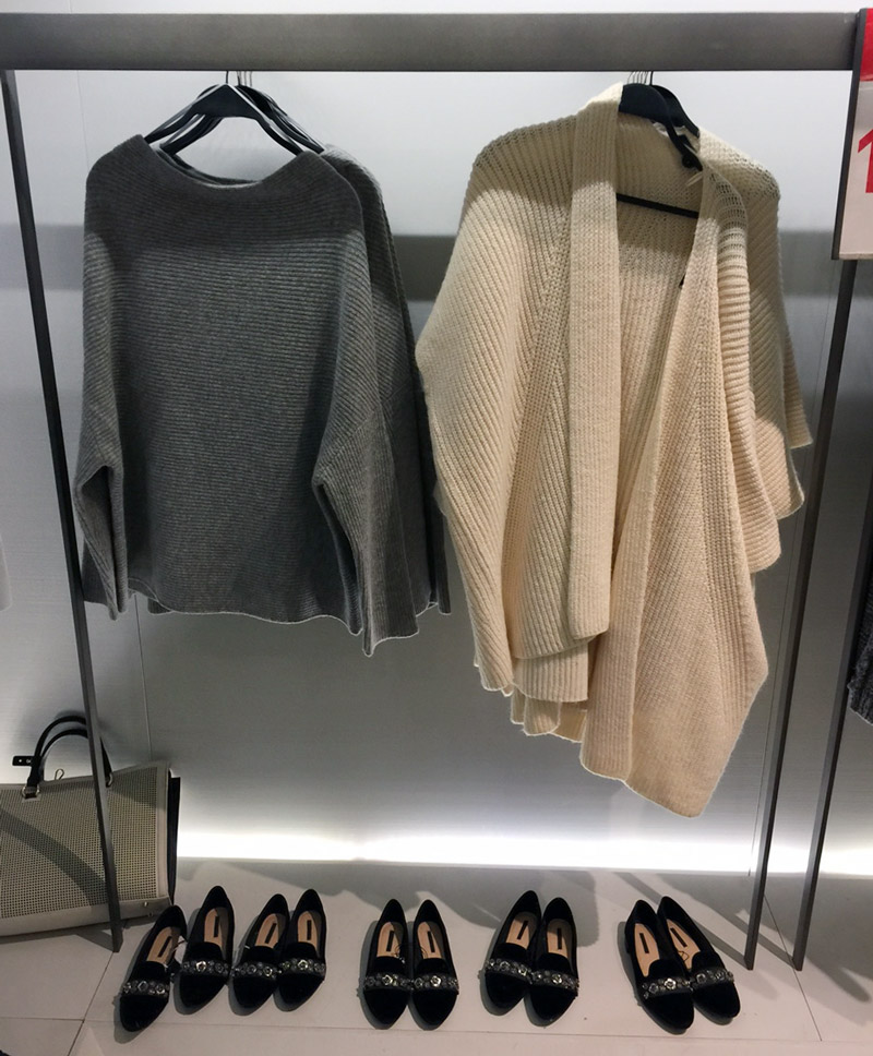 Zara-Two-Sweaters