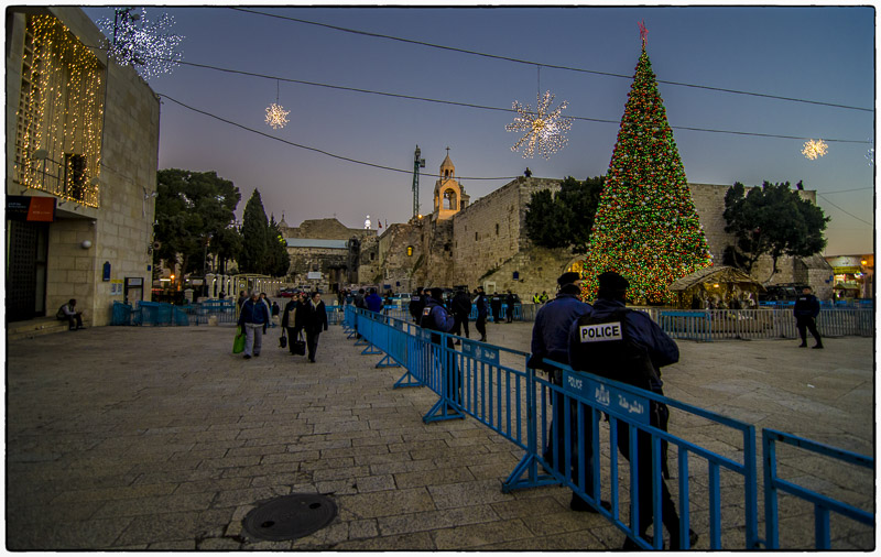 Bethlehem-Manger Sq