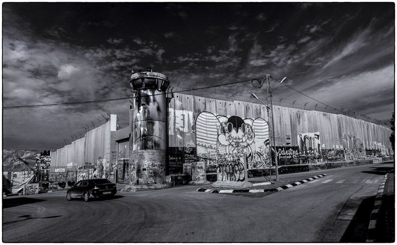 Bethlehem-Wall BW