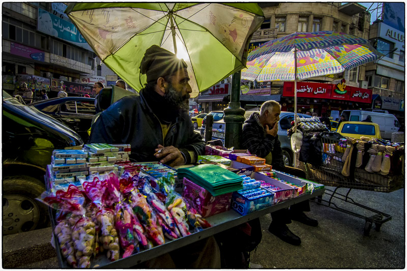 Nablus-Candy Man