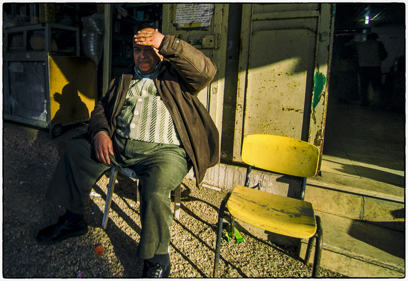 Nablus-Too bright