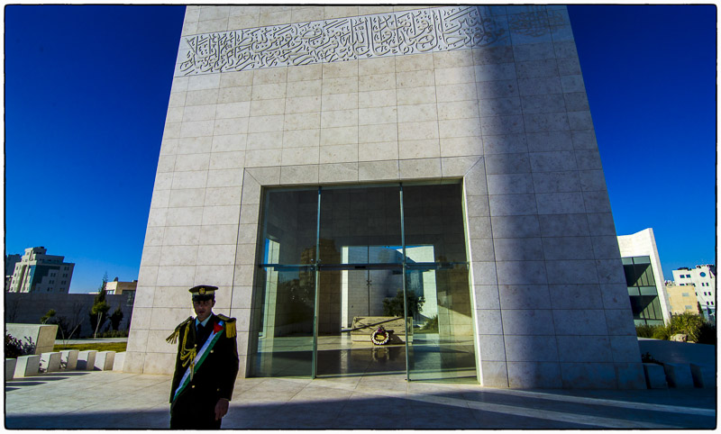 Ramallah-Arafats Tomb