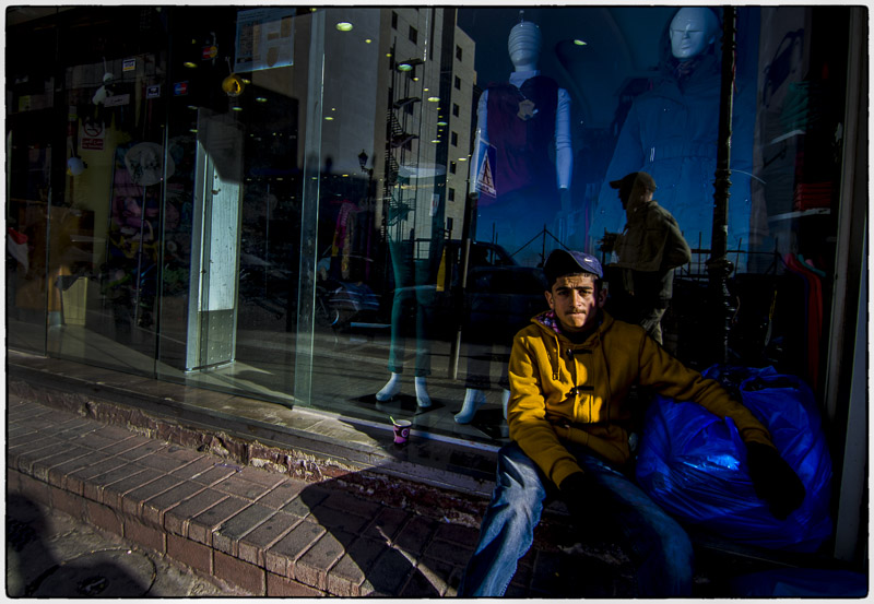 Ramallah-Reflections