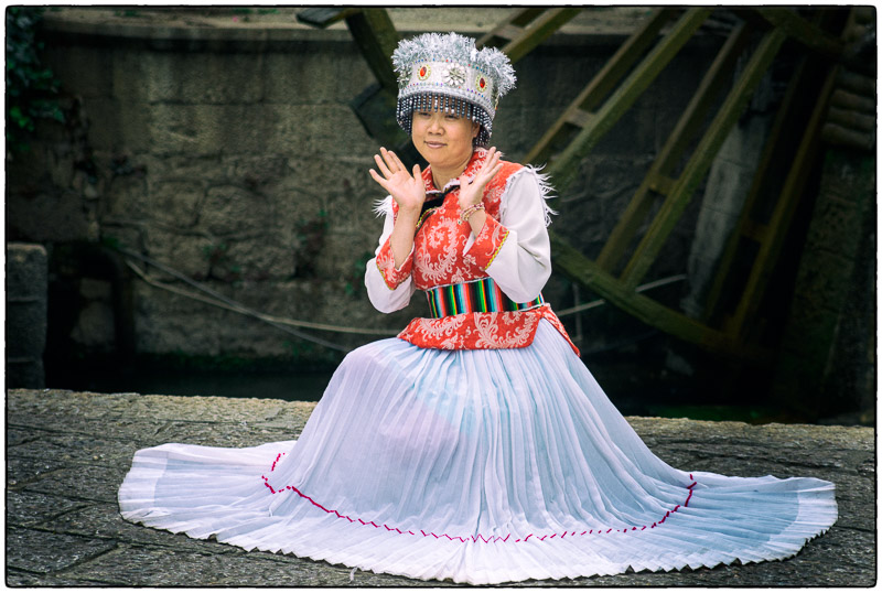 Lijiang Fancy Lady