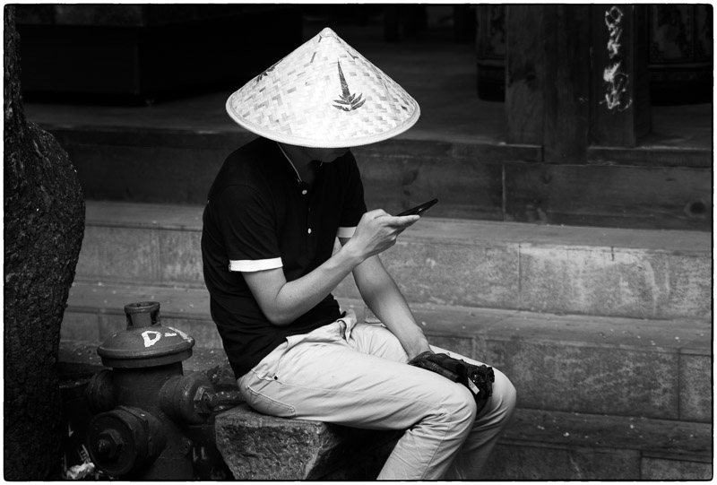 Lijiang Hat