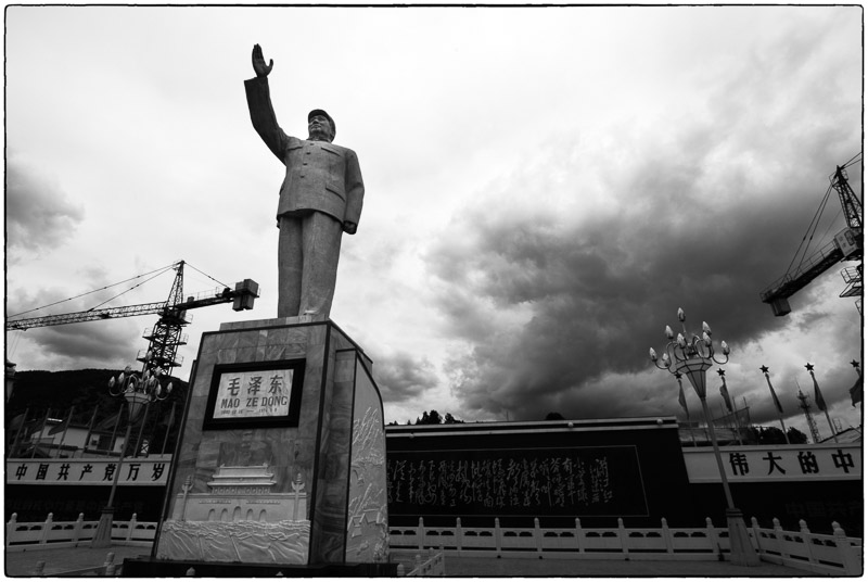 Lijiang Mao