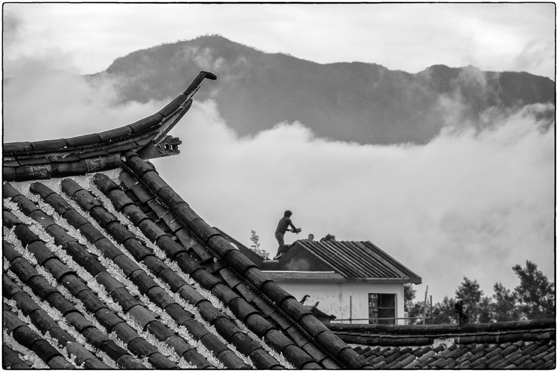 Lijiang Roofers