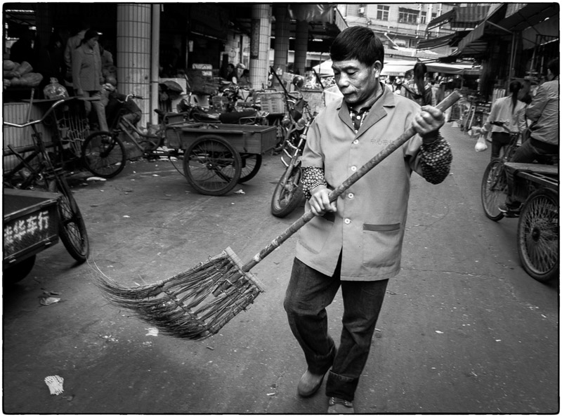 Qingxi Sweeper