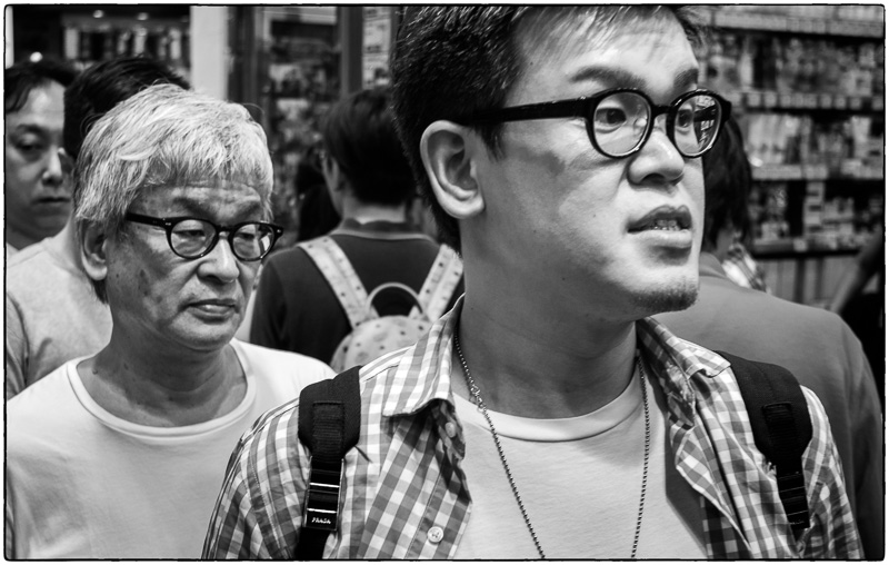 HK Spectacles II