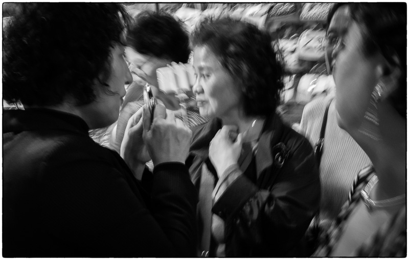 Mong Kok Ladies Shopping