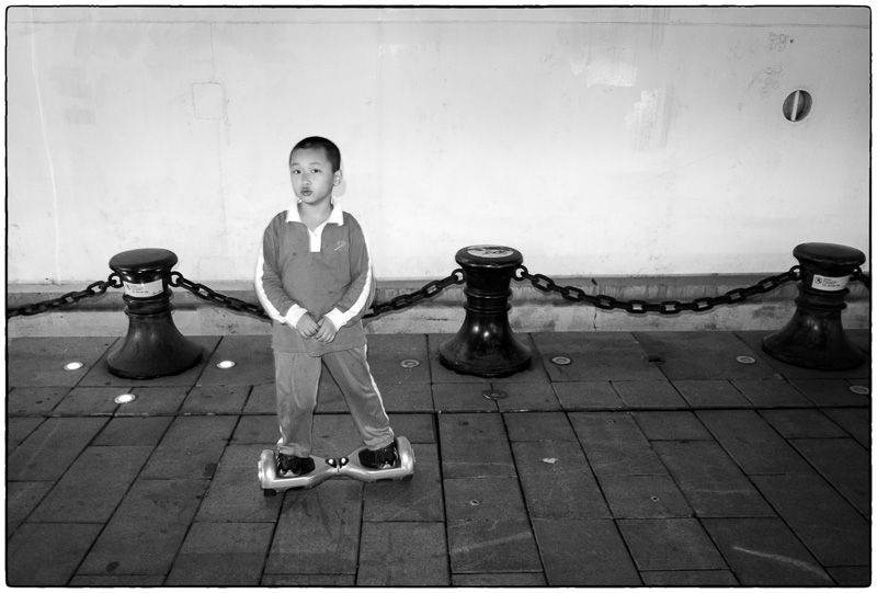 Shekou Hoverboard Kid II