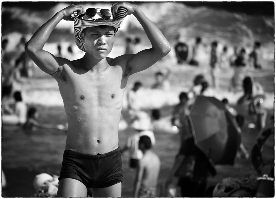 Zhapo Beach Cowboy