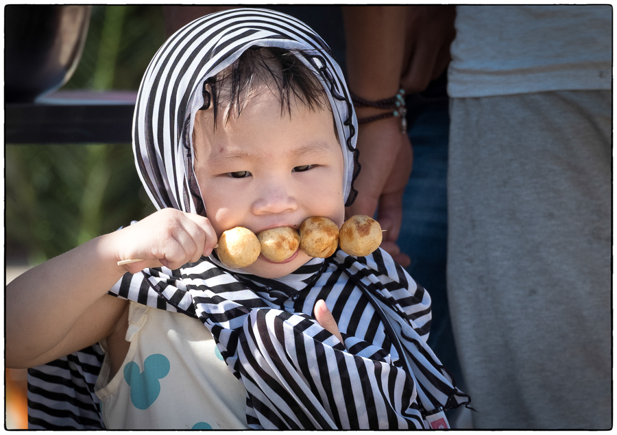 Zhapo Meatball Baby