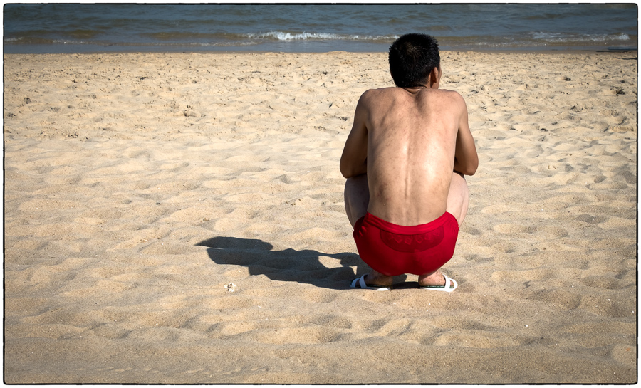 Zhapo Solitary Man