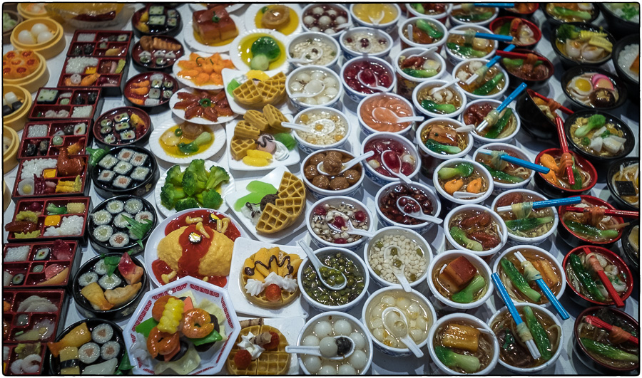 miniature-food-hk