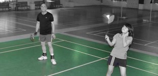 Badminton in China