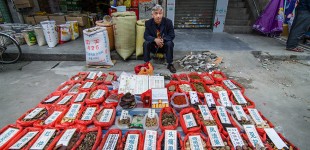 Selling Stuff in China