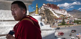 Tibet 10.18  |  #Twice in a Lifetime