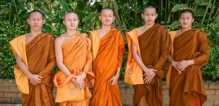 Analog | Thailand Monks  1.20