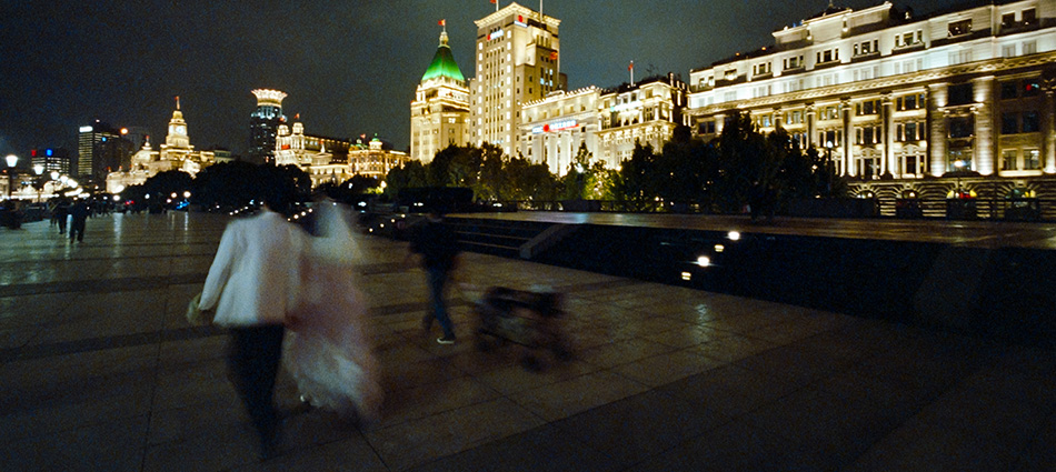 Analog | Back to Shanghai