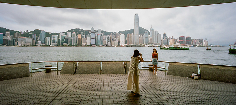 Analog | Hong Kong after Covid