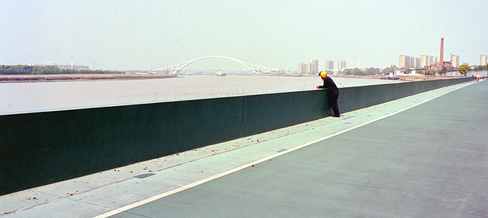 Analog | Ningbo after Covid